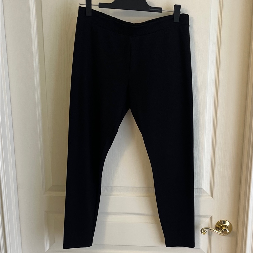 Lou & Grey black leggings